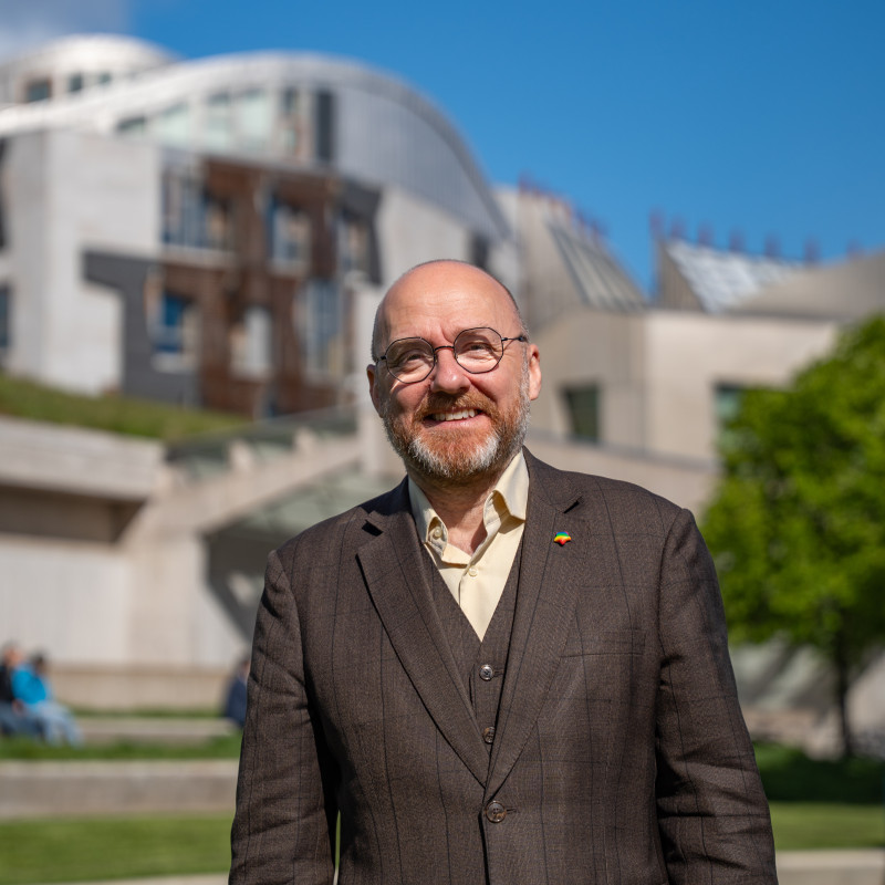 Patrick Harvie