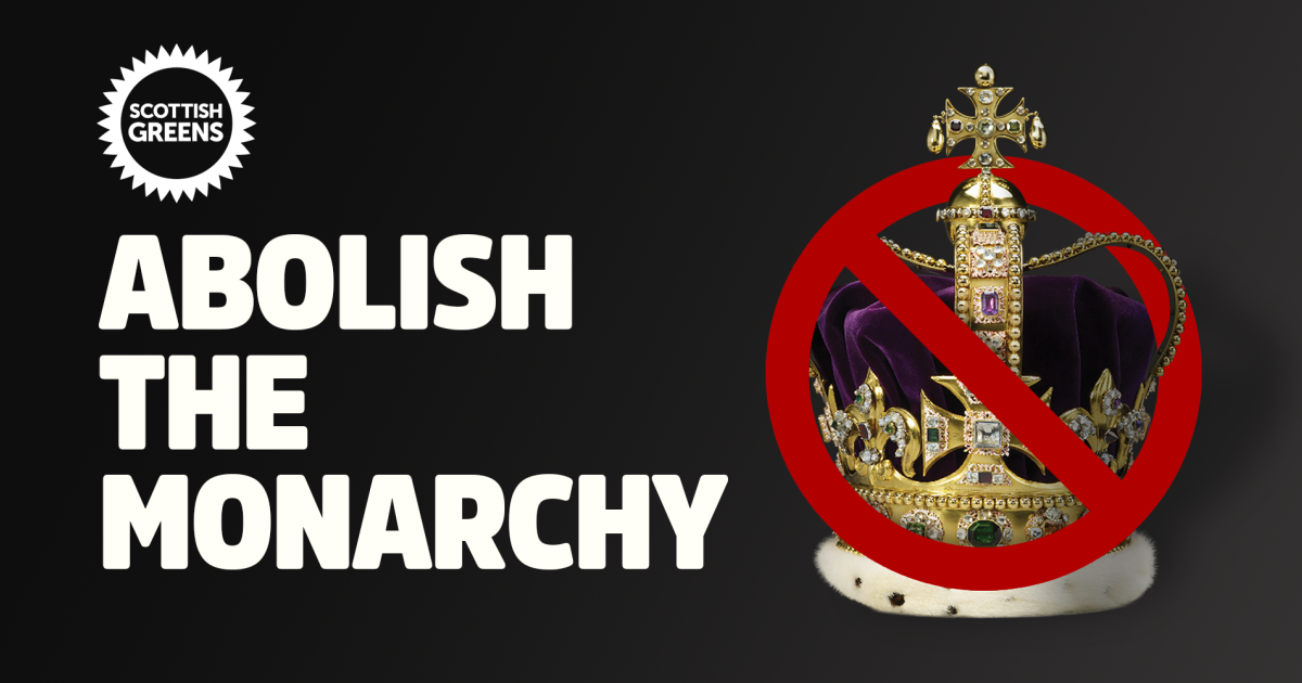 Abolish the Monarchy