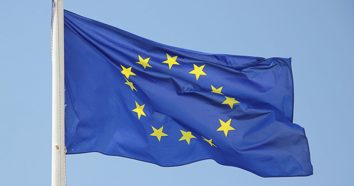 EU flag Creative Commons copyright, Pixabay/Greg Monanti