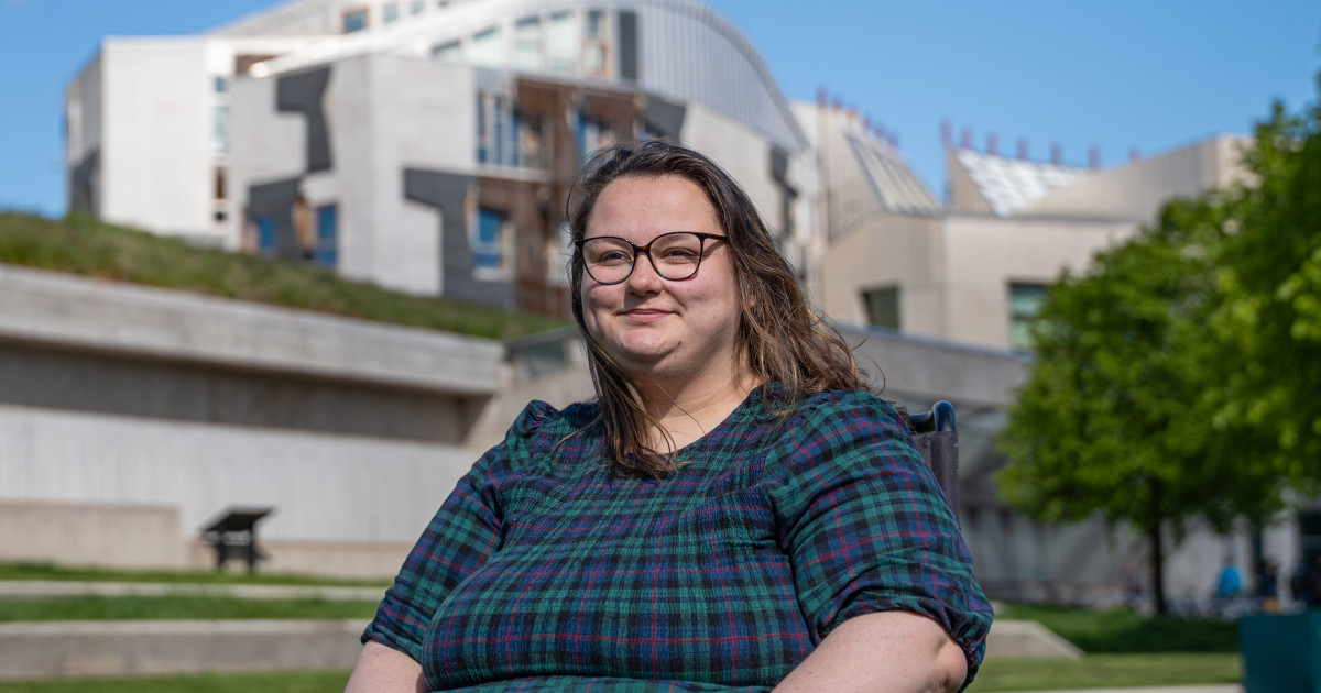 Kayleigh Kinross-O'neill