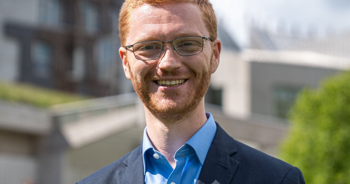 Ross Greer