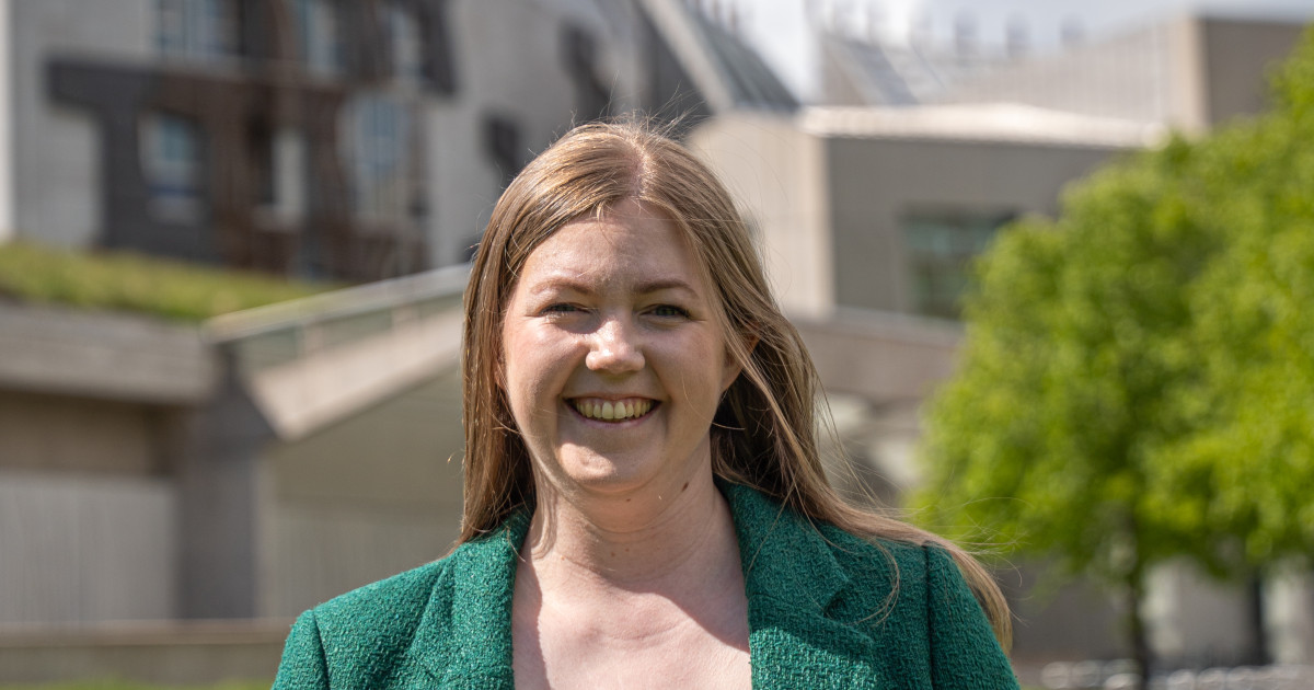 Gillian Mackay