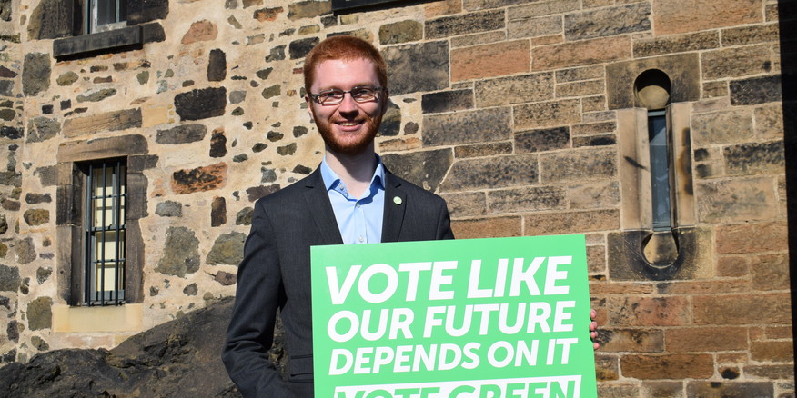 Ross Greer Scottish Greens