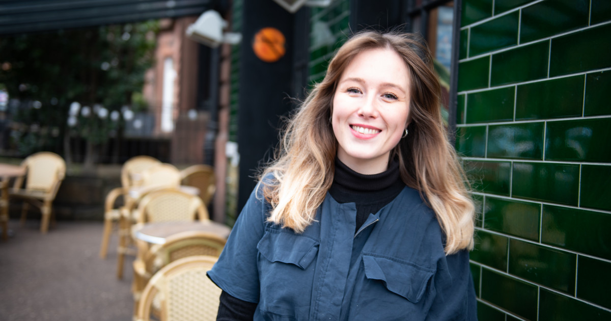 An image of Councillor Lana Reid-McConnell in Victoria Park