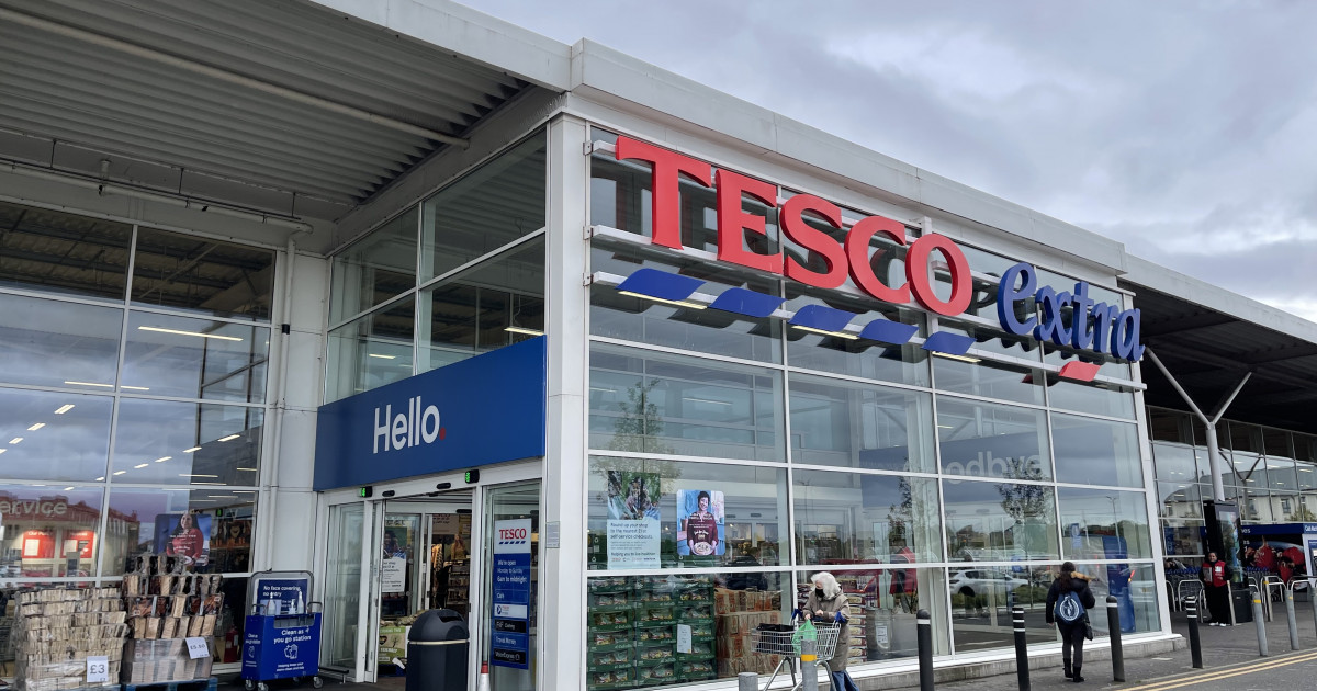 Image of Tesco store in Musselburgh